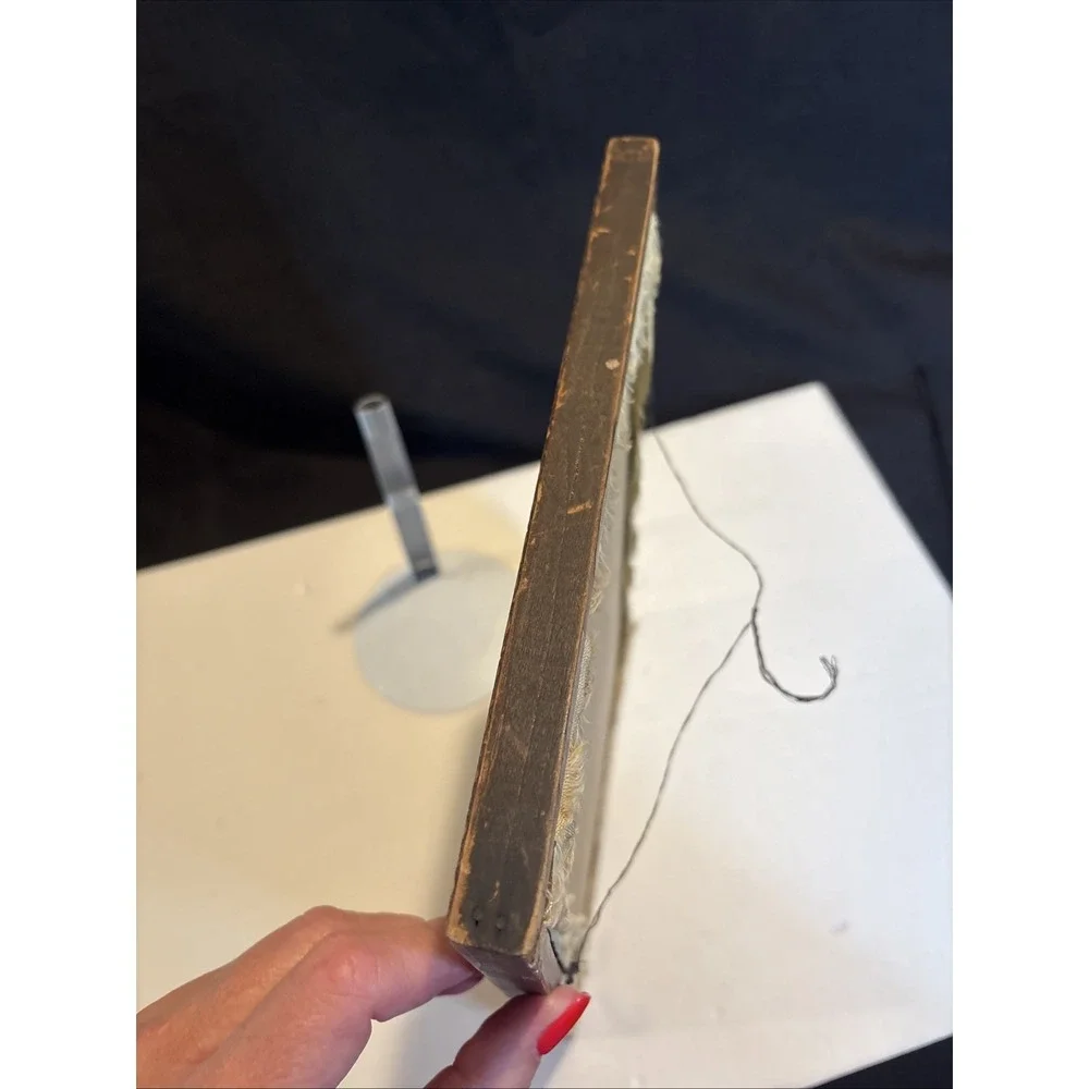 Handmade antique american